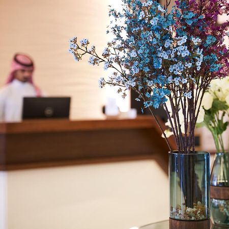 Diwan Residence Prince Sultan Road Jeddah Exterior photo