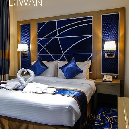 Diwan Residence Prince Sultan Road Jeddah Exterior photo