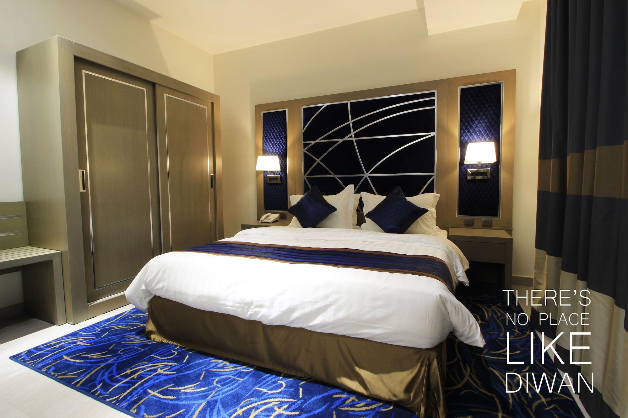 Diwan Residence Prince Sultan Road Jeddah Exterior photo
