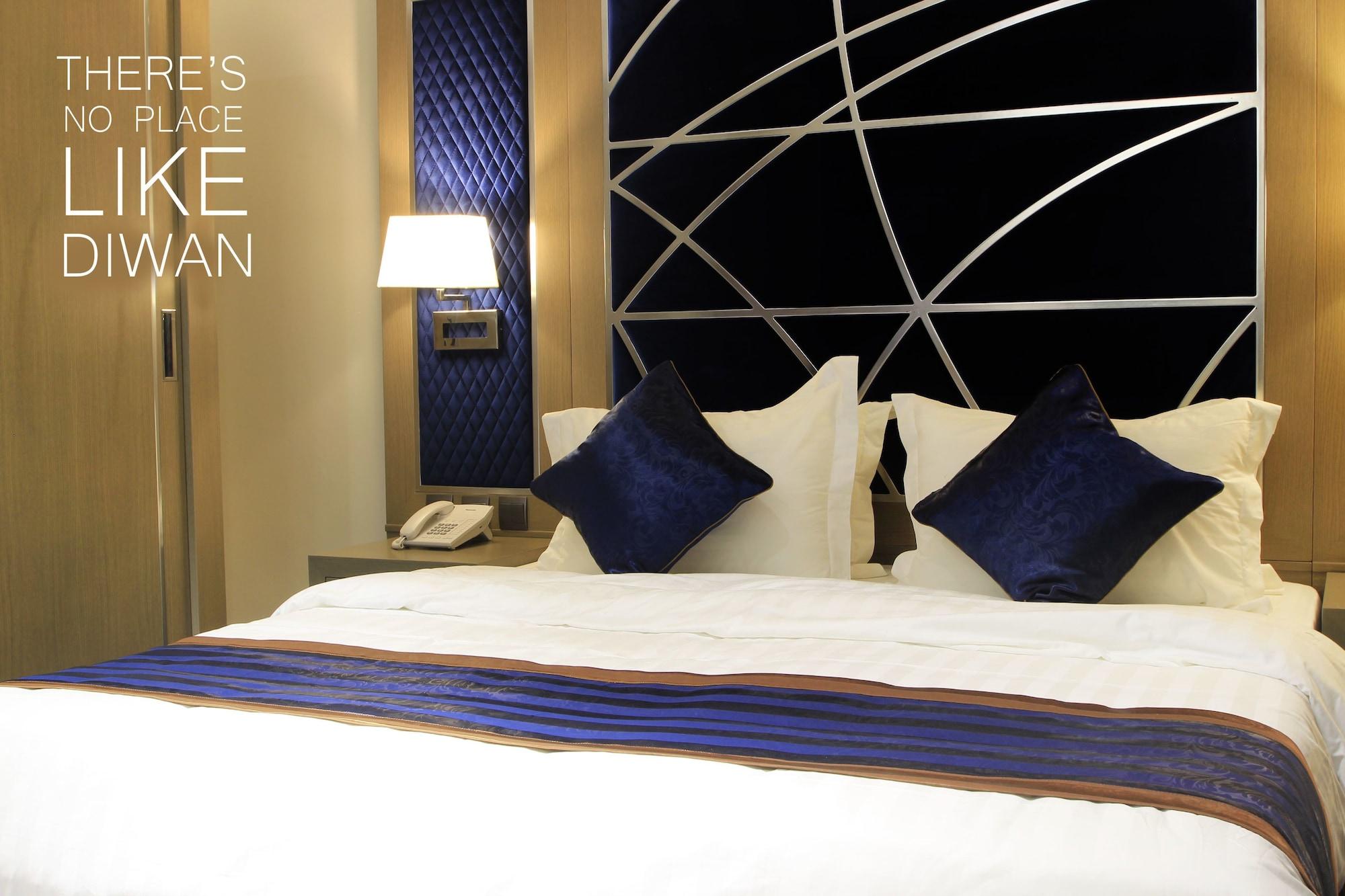 Diwan Residence Prince Sultan Road Jeddah Exterior photo