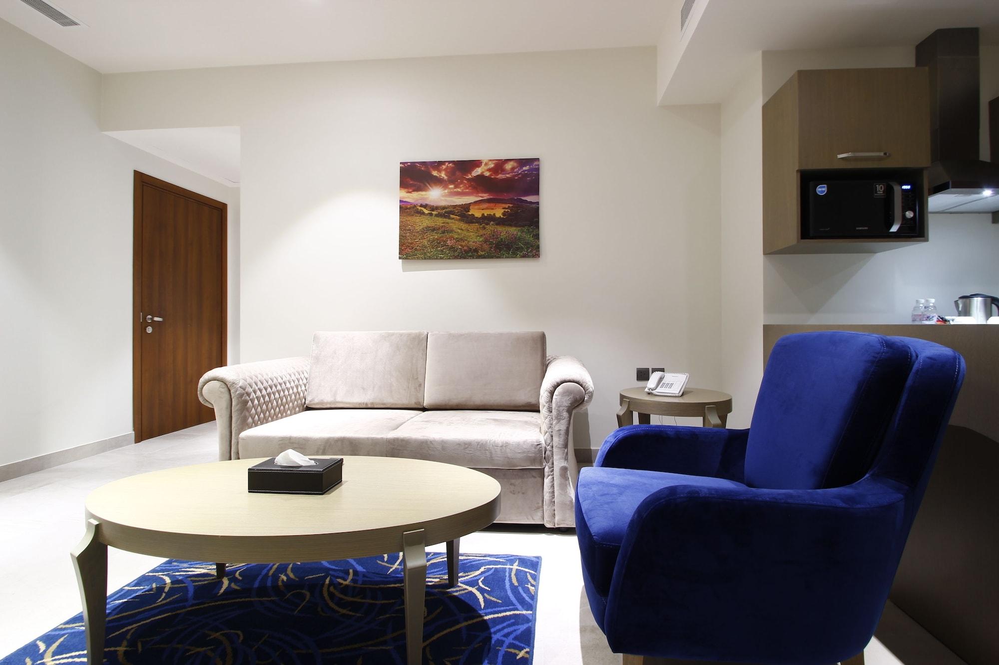 Diwan Residence Prince Sultan Road Jeddah Exterior photo