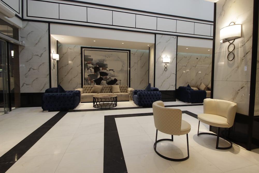 Diwan Residence Prince Sultan Road Jeddah Exterior photo