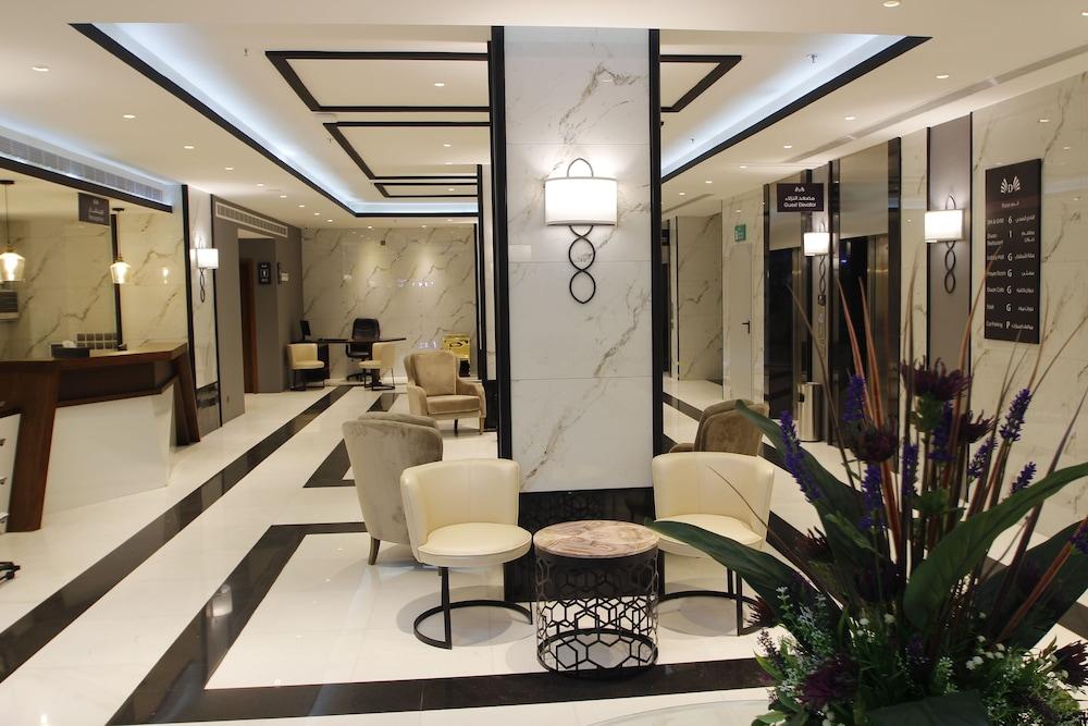 Diwan Residence Prince Sultan Road Jeddah Exterior photo