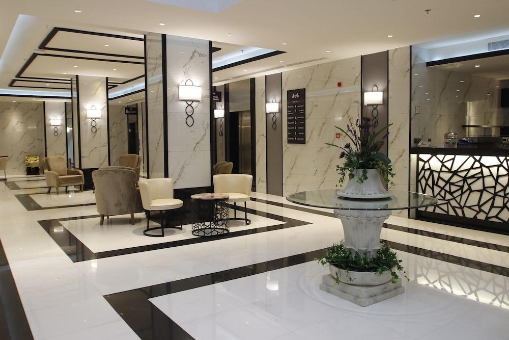 Diwan Residence Prince Sultan Road Jeddah Exterior photo