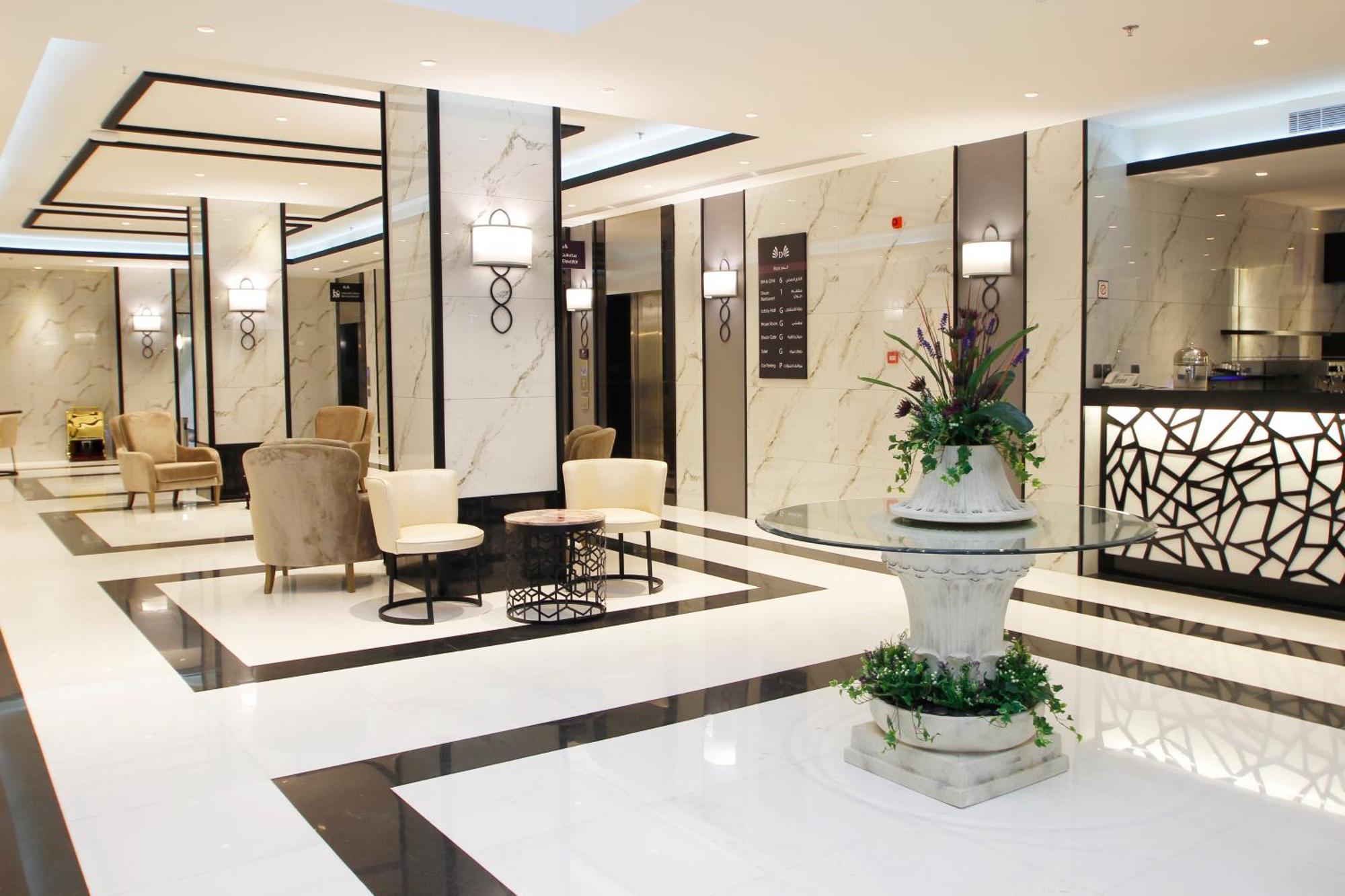 Diwan Residence Prince Sultan Road Jeddah Exterior photo