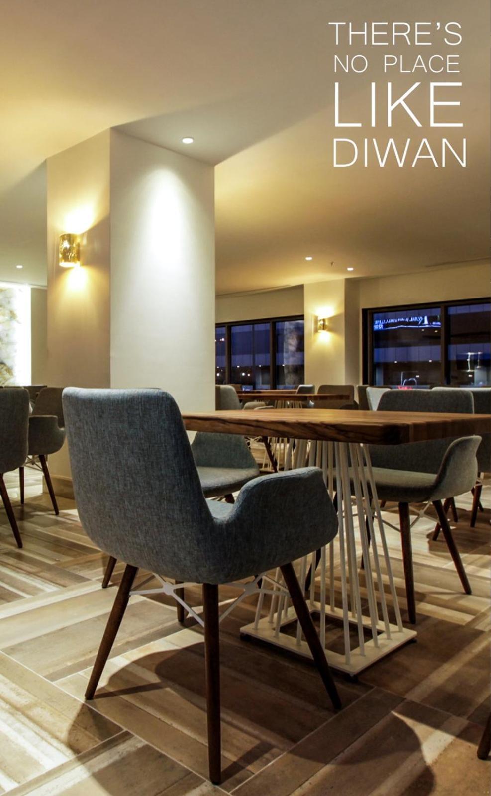 Diwan Residence Prince Sultan Road Jeddah Exterior photo