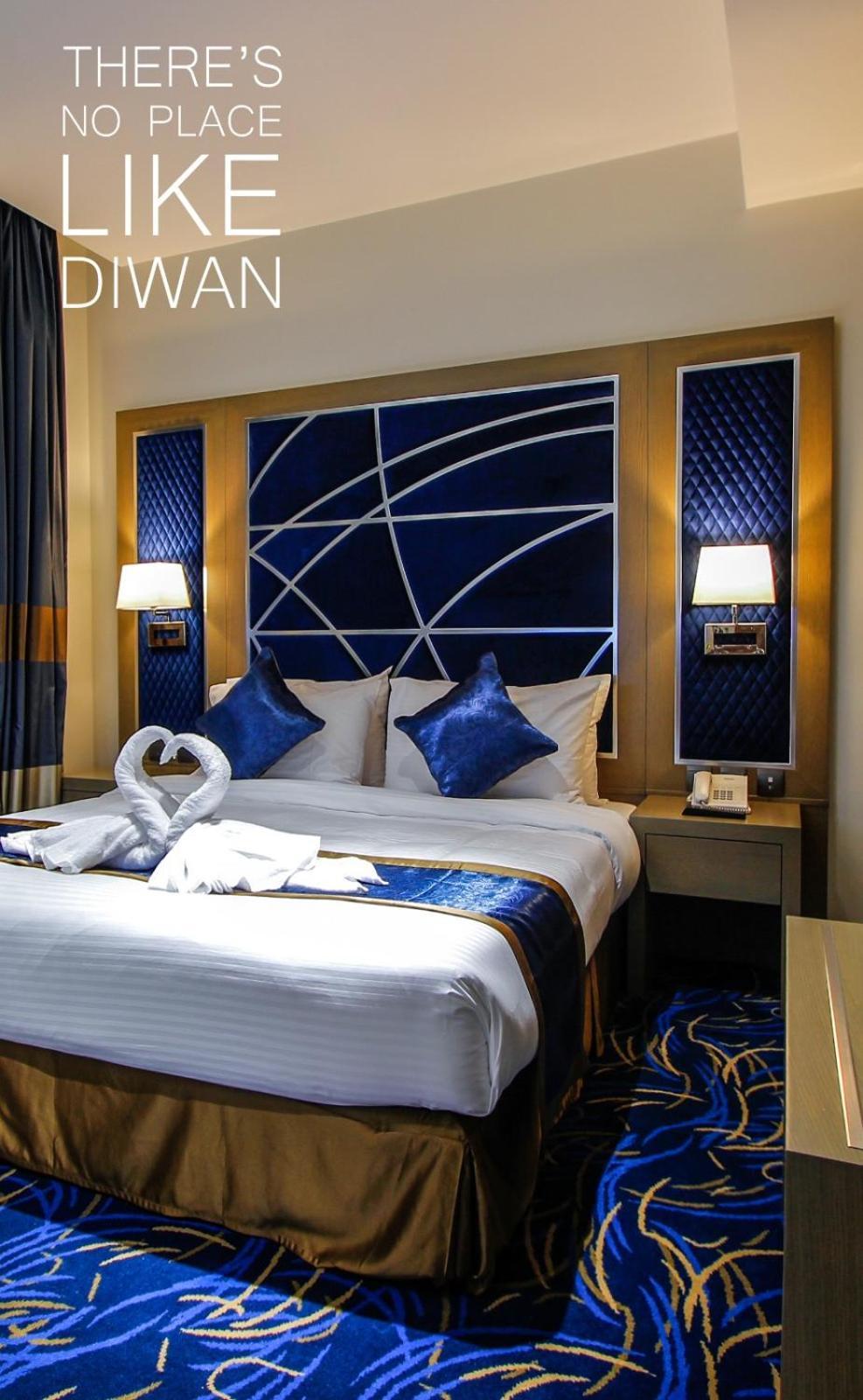 Diwan Residence Prince Sultan Road Jeddah Exterior photo