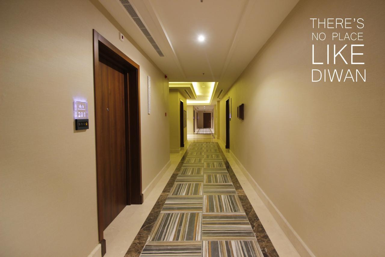 Diwan Residence Prince Sultan Road Jeddah Exterior photo