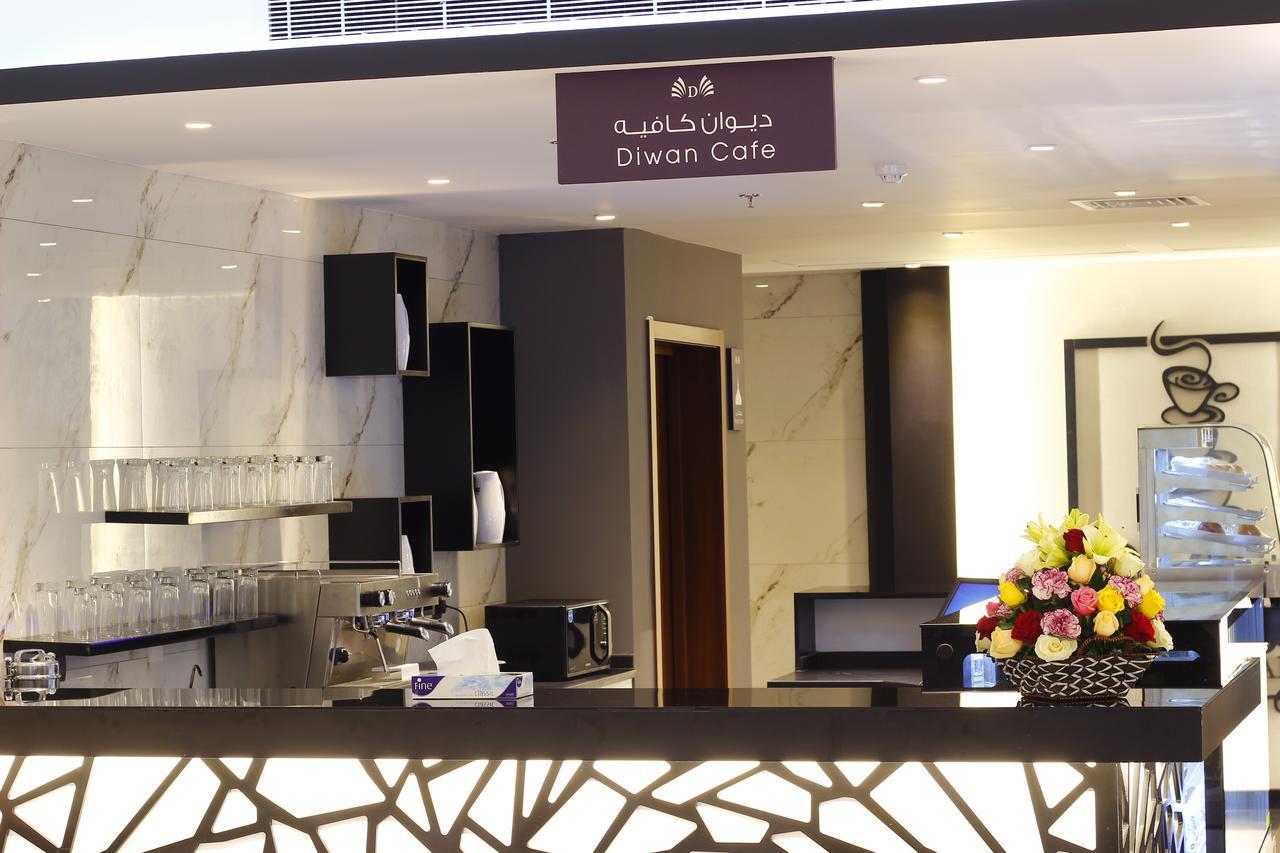 Diwan Residence Prince Sultan Road Jeddah Exterior photo
